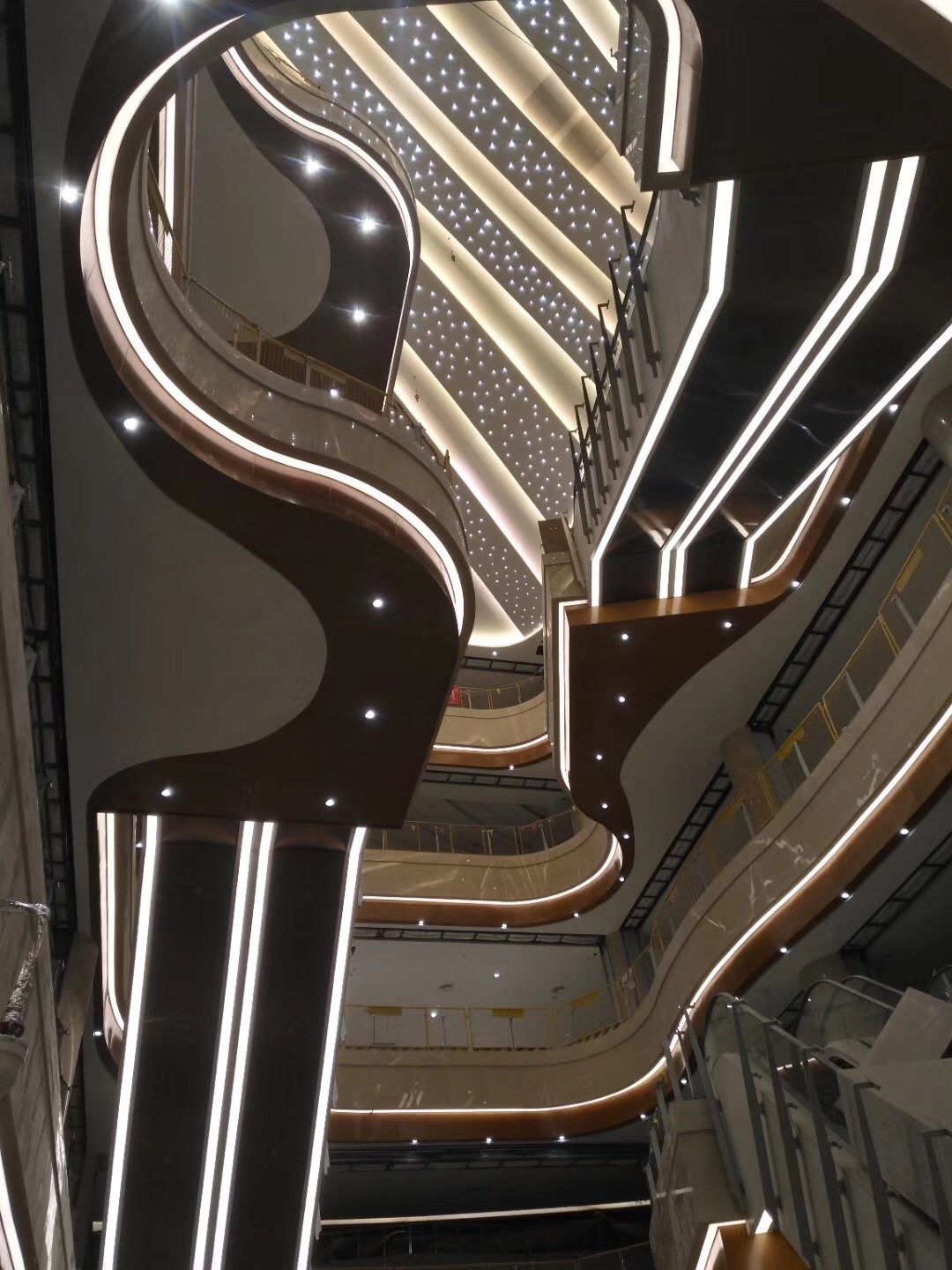 Customised Lighting Image